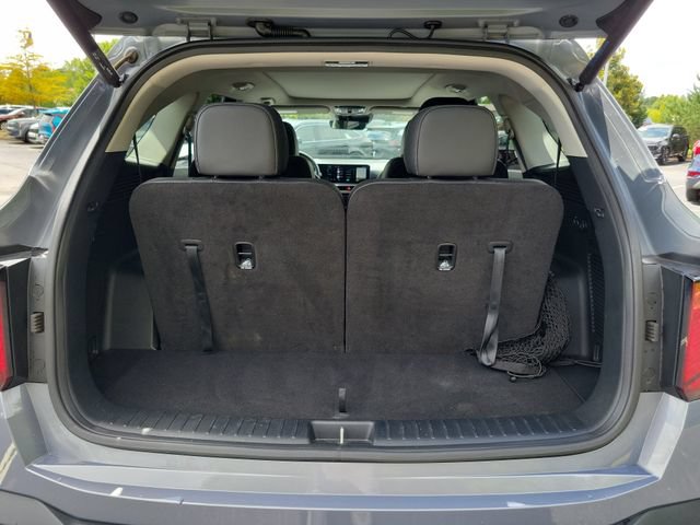 Certified 2024 Kia Sorento X-Line EX AWD/4WD image 8