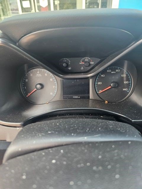 Used 2021 GMC Canyon AT4 AWD/4WD image 4