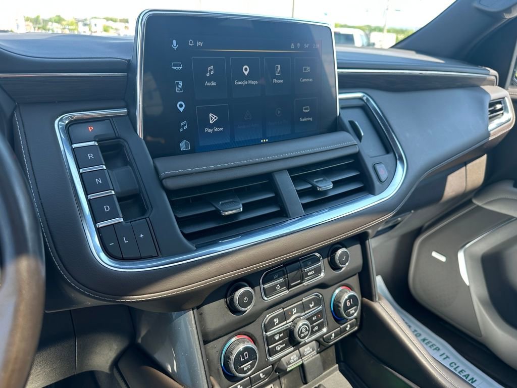Certified 2023 Chevrolet Tahoe Z71 w/ Luxury Package AWD/4WD image 27