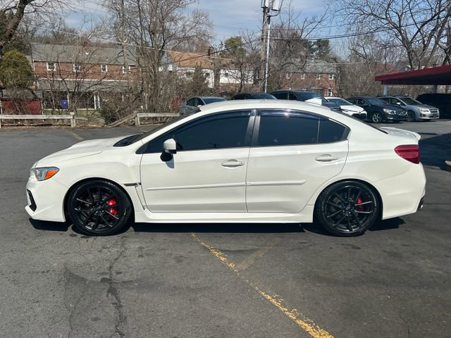 Used 2020 Subaru WRX Premium w/ Performance Package image 2