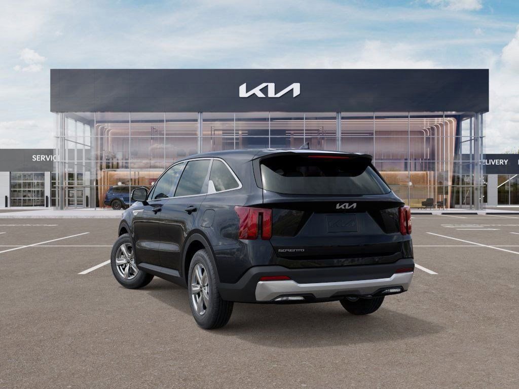 New 2026 Kia Sorento LX FWD image 4