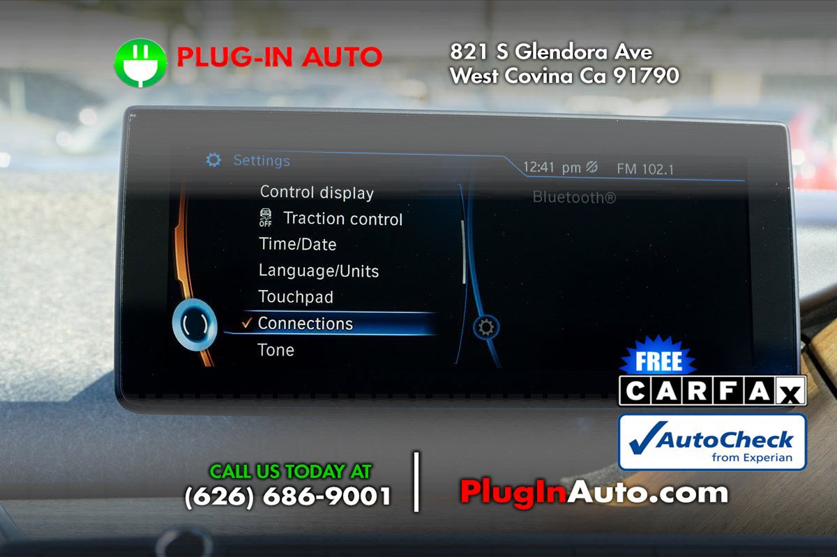 Used 2015 BMW i3 image 29