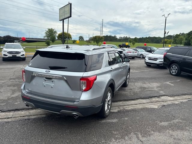 Used 2021 Ford Explorer Limited AWD/4WD image 15
