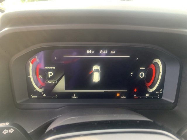 New 2026 Nissan Rogue Platinum image 20