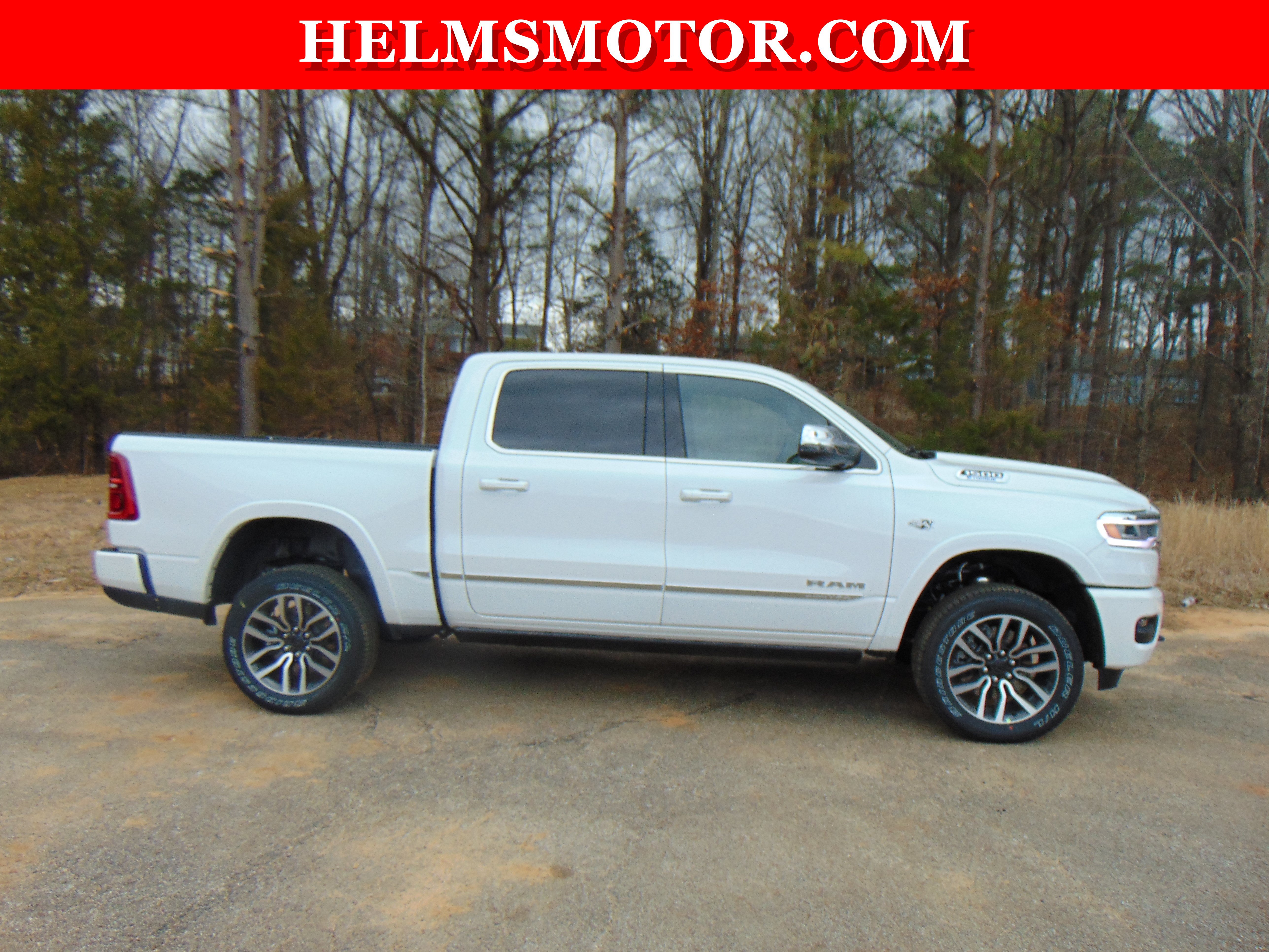 New 2026 RAM 1500 Limited w/ Bed Utility Group AWD/4WD image 19