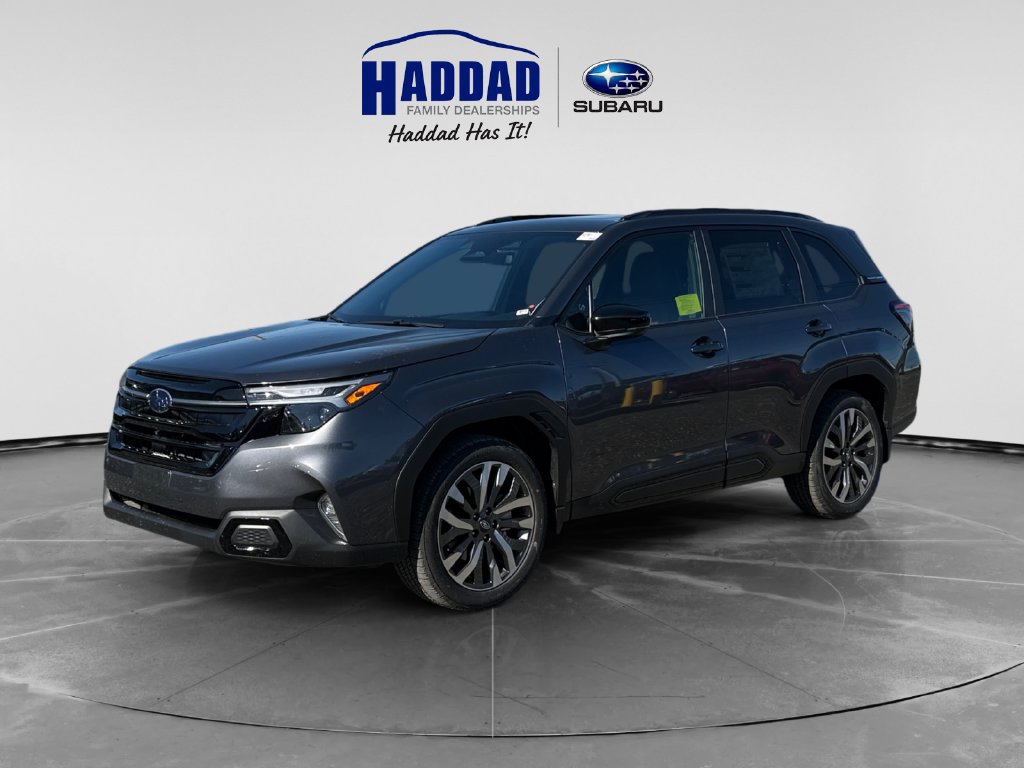 New 2026 Subaru Forester Touring