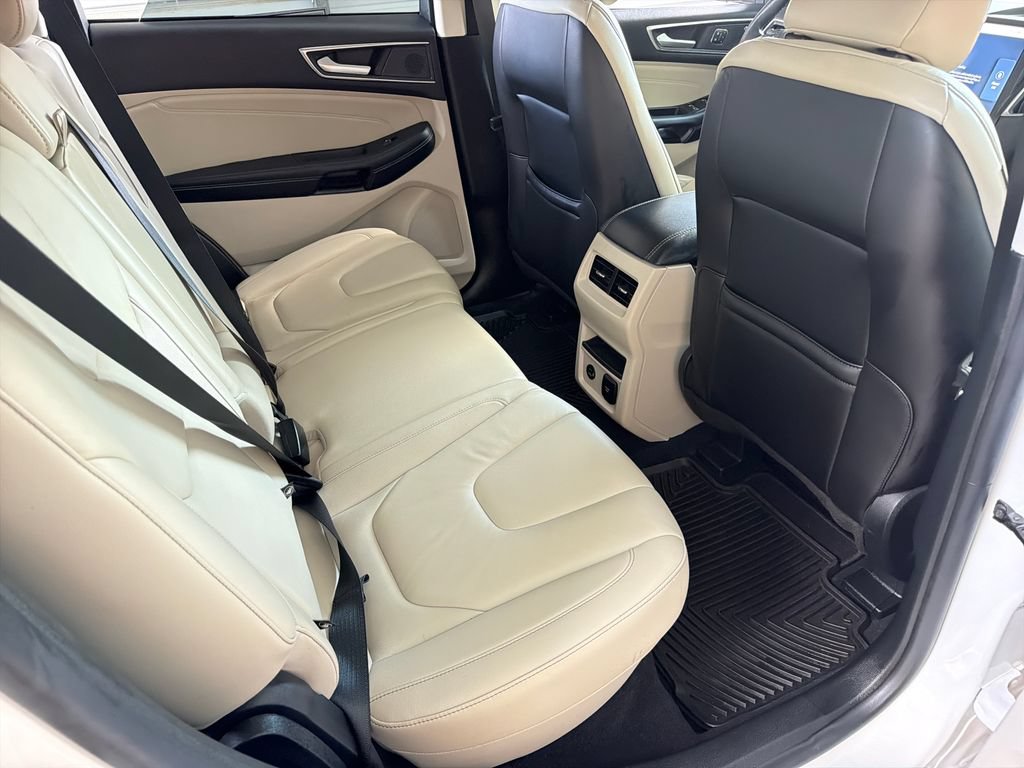 Used 2021 Ford Edge Titanium w/ Cargo Accessory Package FWD image 31
