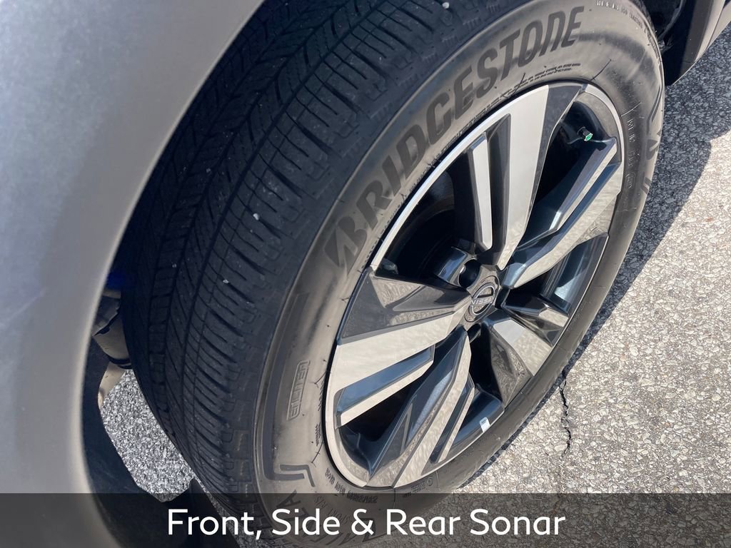 Used 2023 Nissan Rogue SL w/ SL Premium Package AWD/4WD image 9