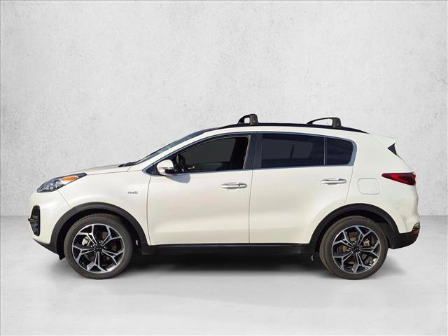 Used 2021 Kia Sportage SX AWD/4WD image 8