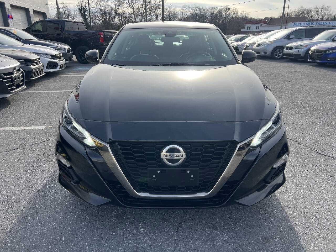 Used 2020 Nissan Altima 2.5 SR image 2
