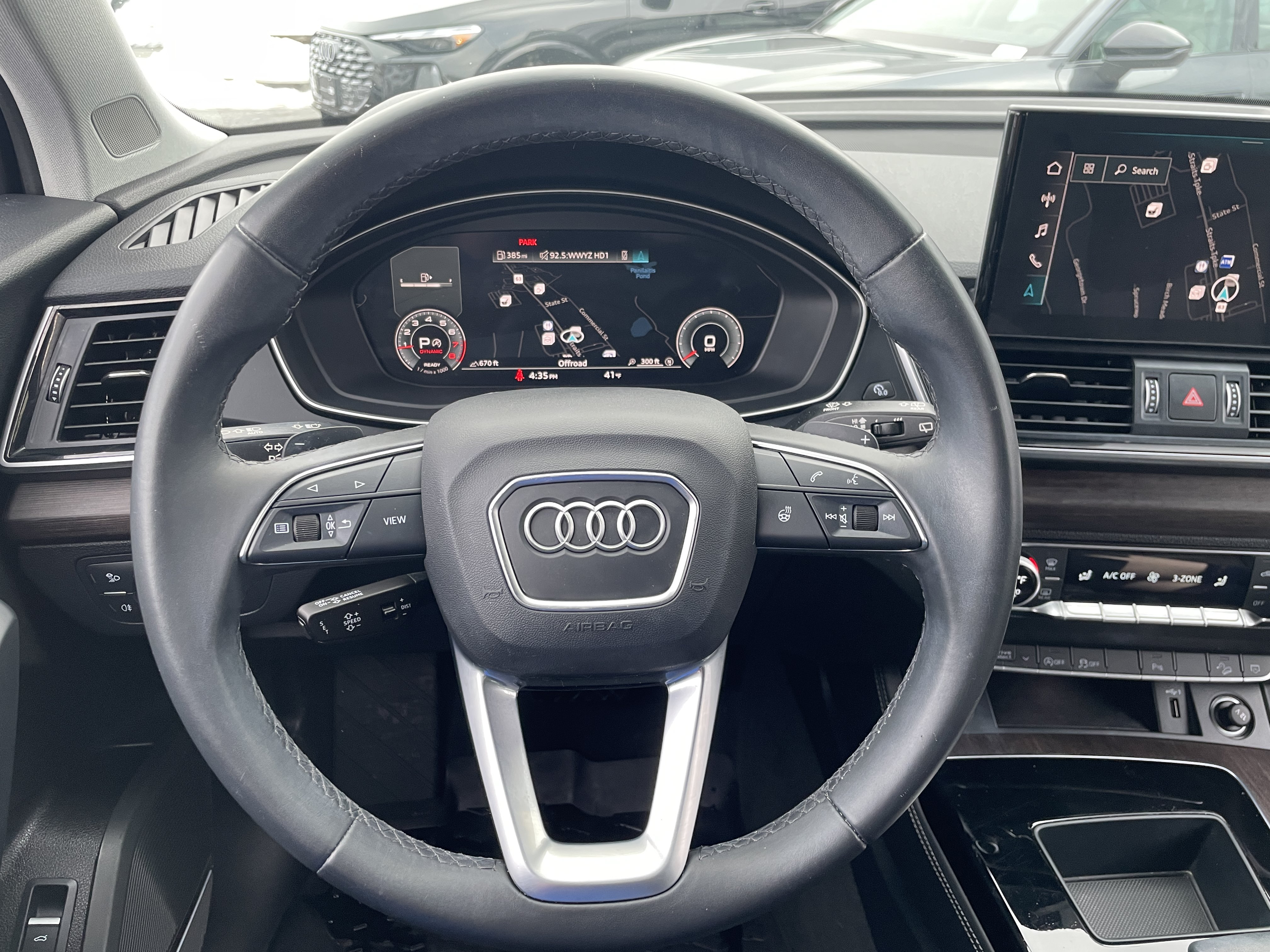 Certified 2023 Audi Q5 2.0T Premium Plus w/ Premium Plus Package AWD/4WD image 9