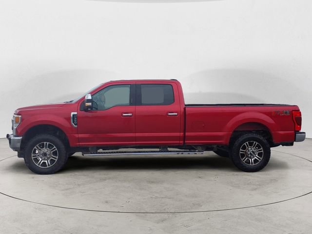 Used 2020 Ford F350 XLT w/ XLT Premium Package AWD/4WD image 2
