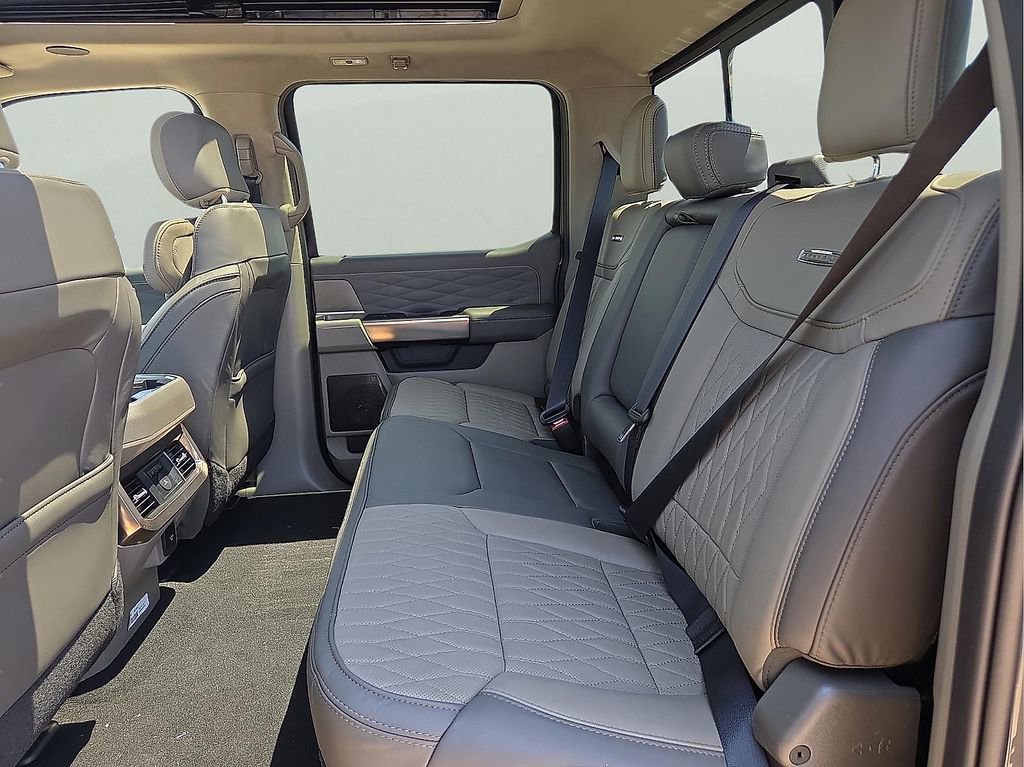 New 2026 Ford F250 Platinum AWD/4WD image 13