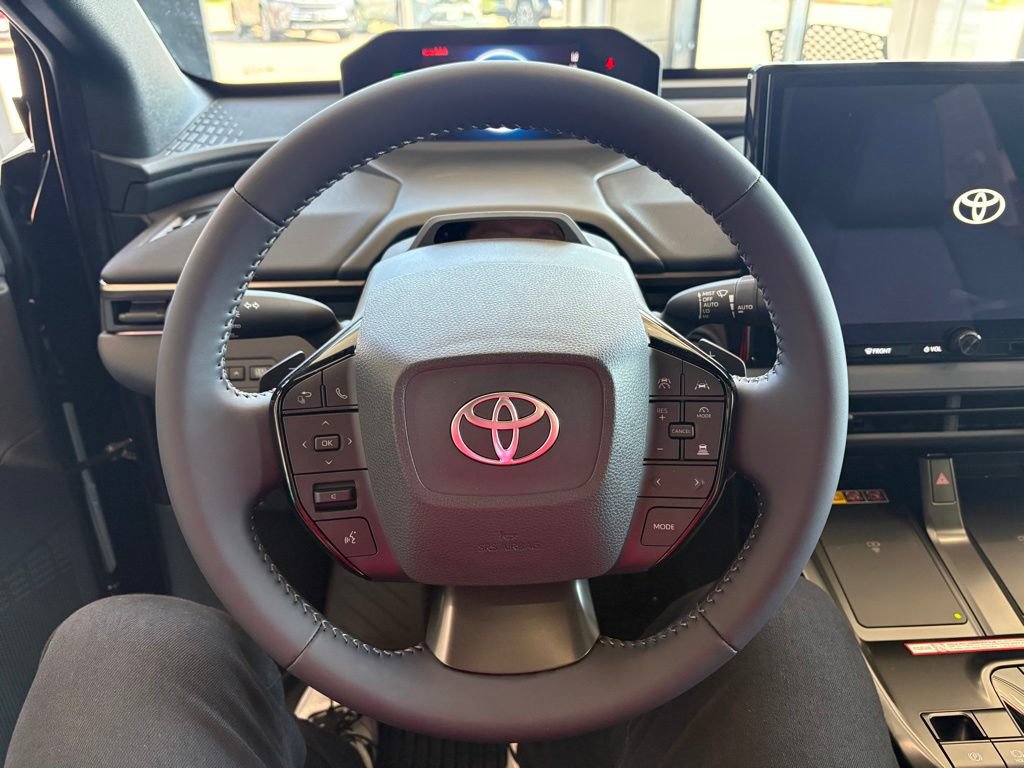 New 2026 Toyota bZ AWD/4WD image 17