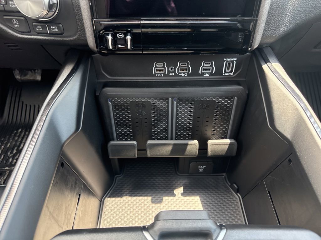 New 2026 RAM 1500 Rebel w/ Rebel Level 2 Equipment Group image 25