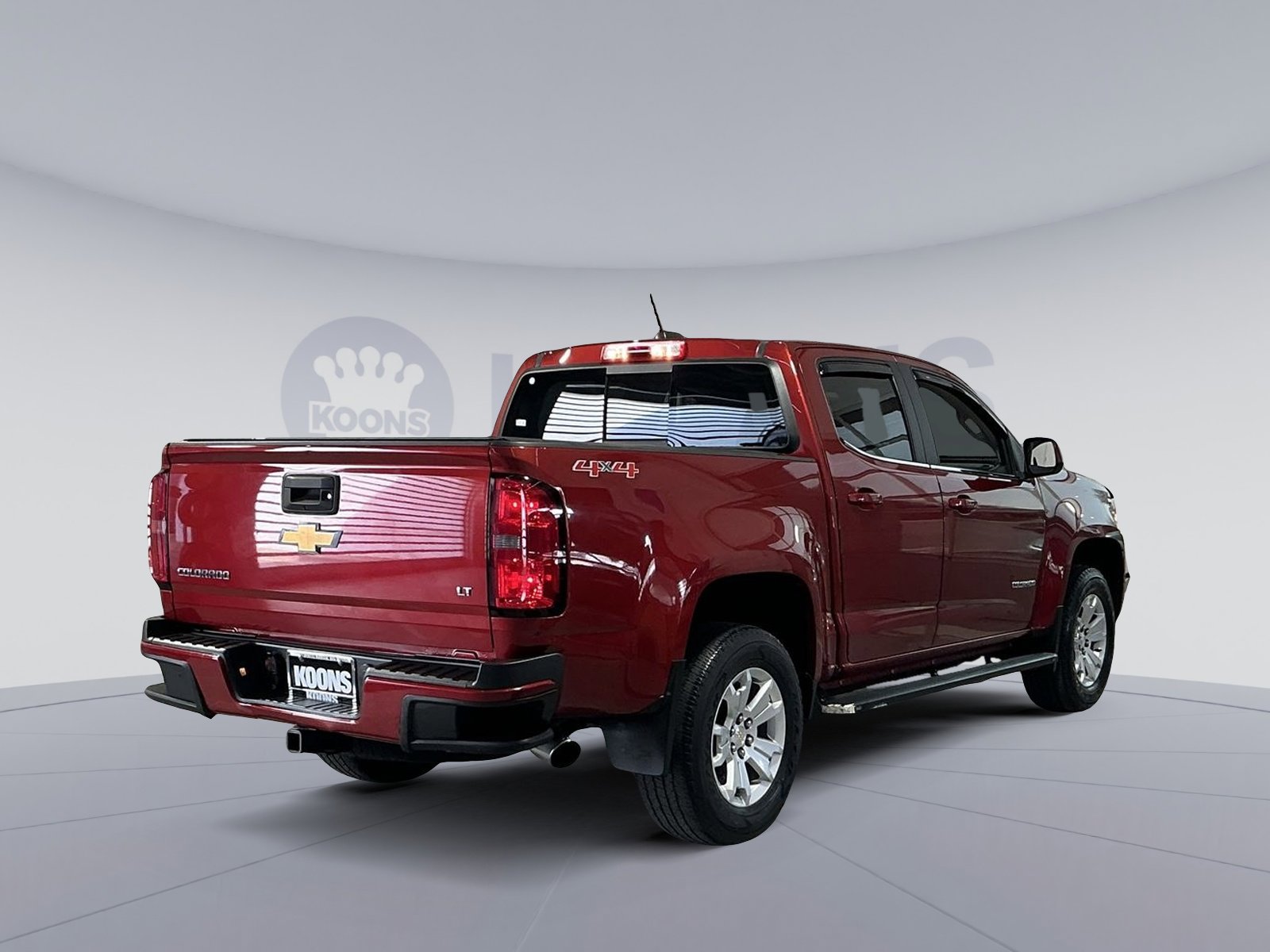 Used 2016 Chevrolet Colorado LT w/ LT Convenience Package image 16