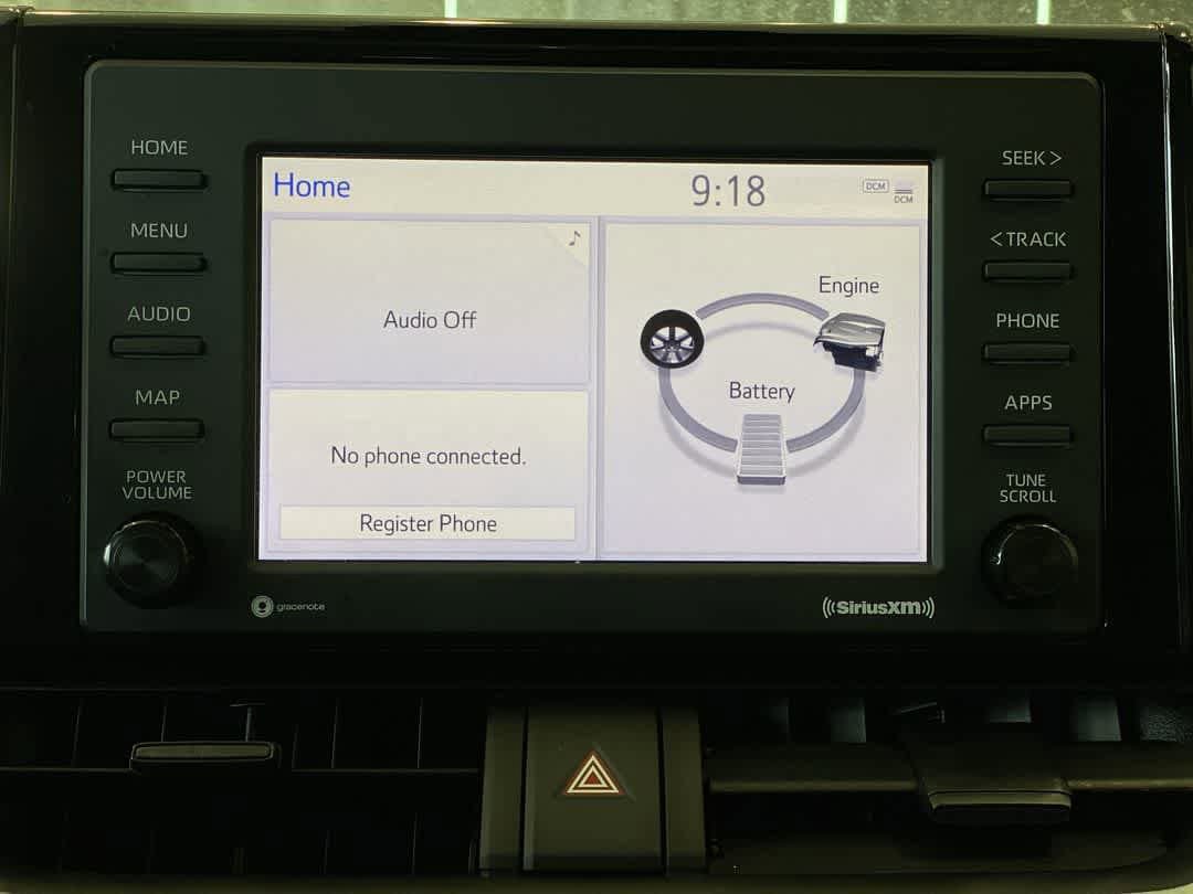 Used 2022 Toyota RAV4 XLE w/ Convenience Package AWD/4WD image 19