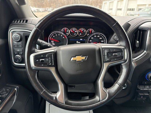 Used 2020 Chevrolet Silverado 1500 LT w/ All-Star Edition image 51