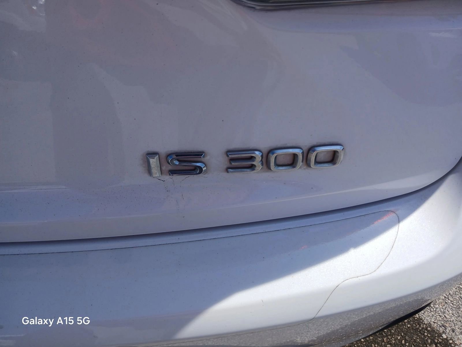 Used 2018 Lexus IS 300 F Sport w/ F Sport Package RWD image 14