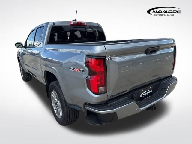 New 2025 Chevrolet Colorado LT w/ LT Convenience Package image 7
