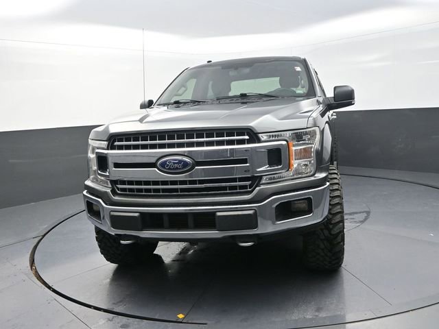 Used 2018 Ford F150 XLT w/ Equipment Group 301A Mid image 2