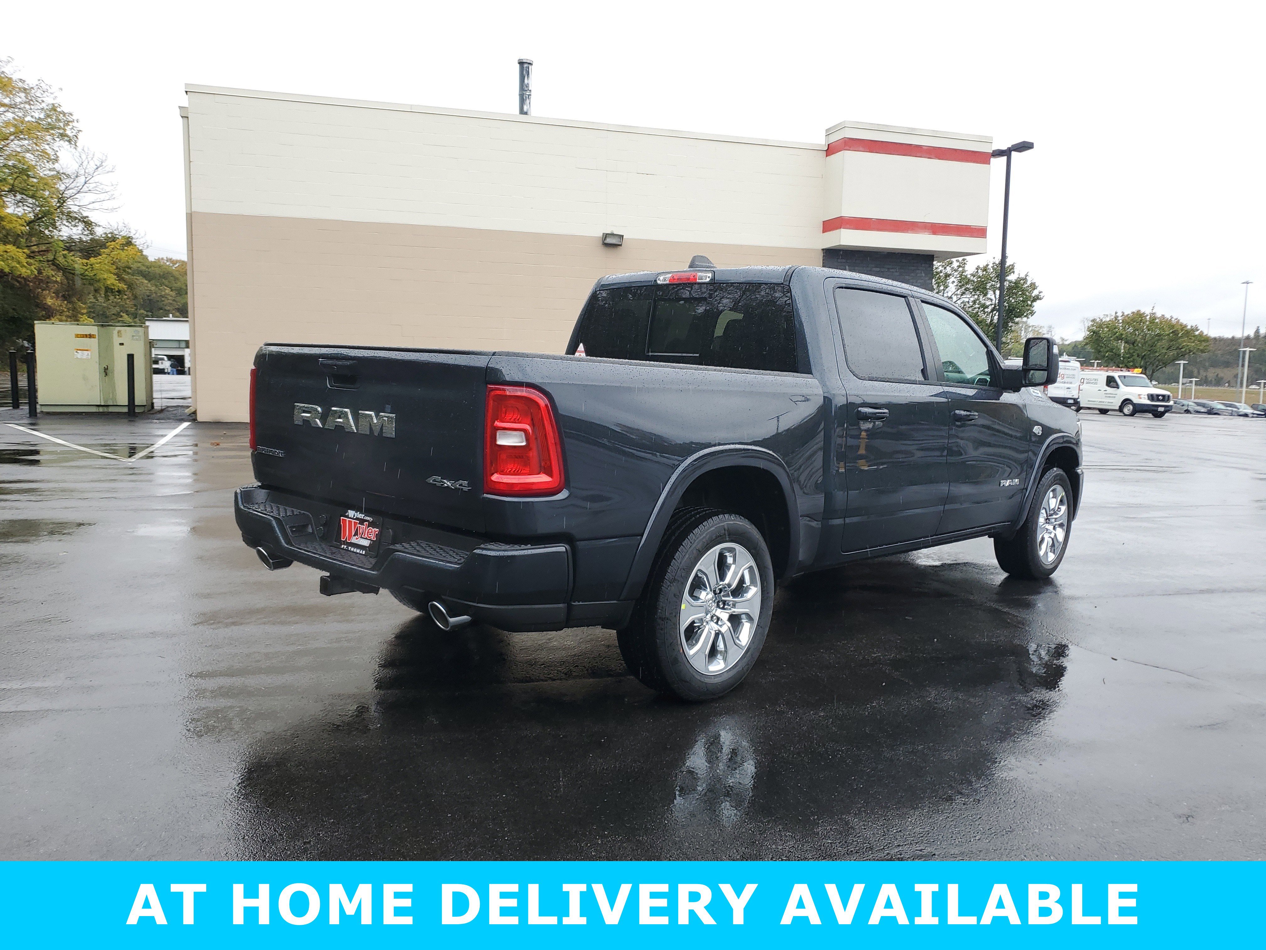 New 2026 RAM 1500 Big Horn image 4