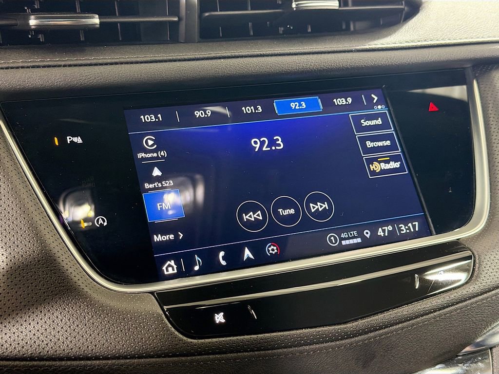Used 2023 Cadillac XT5 Premium Luxury AWD/4WD image 16