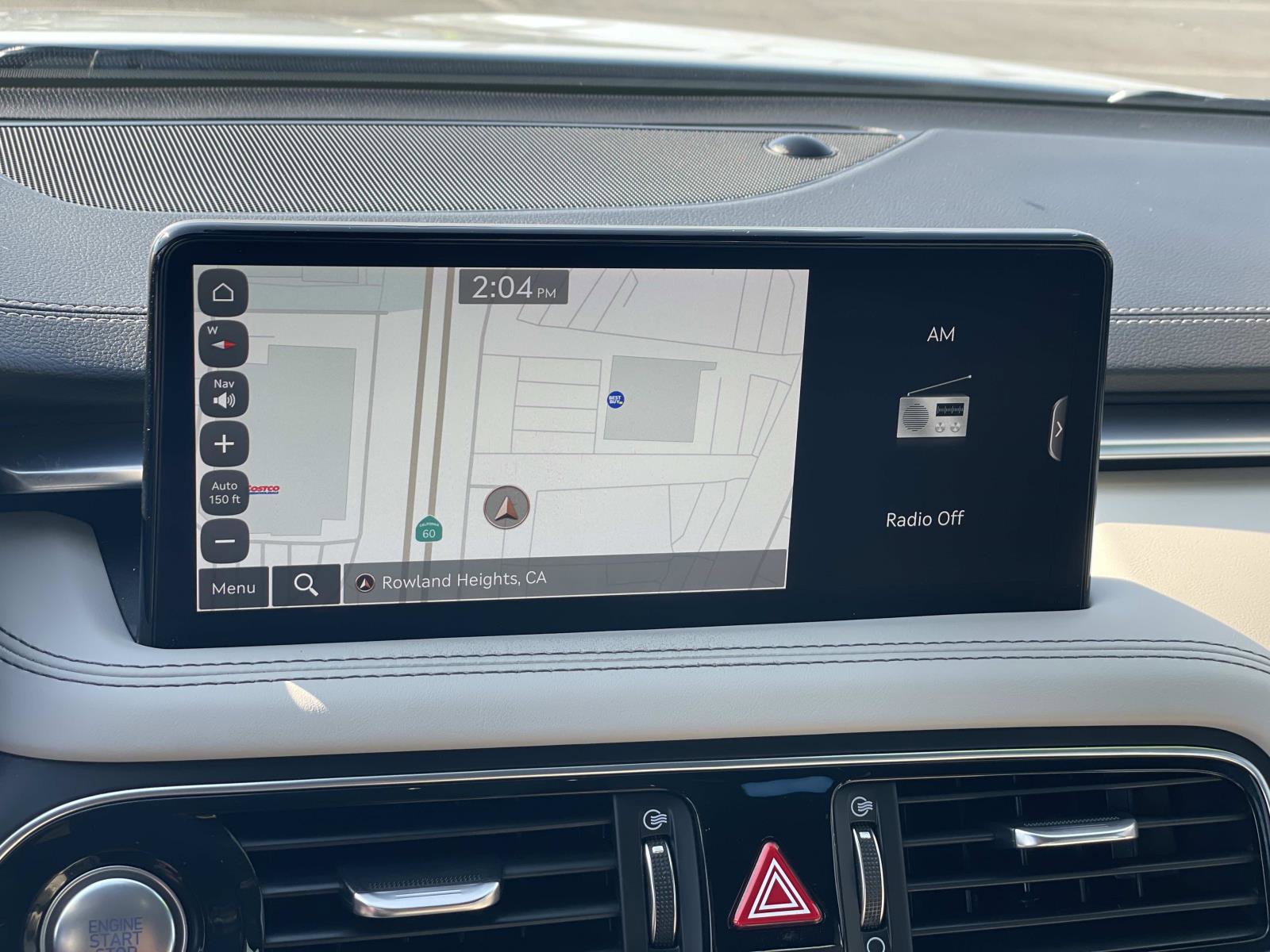 Used 2023 Genesis G70 3.3T w/ Sport Advanced Package image 12