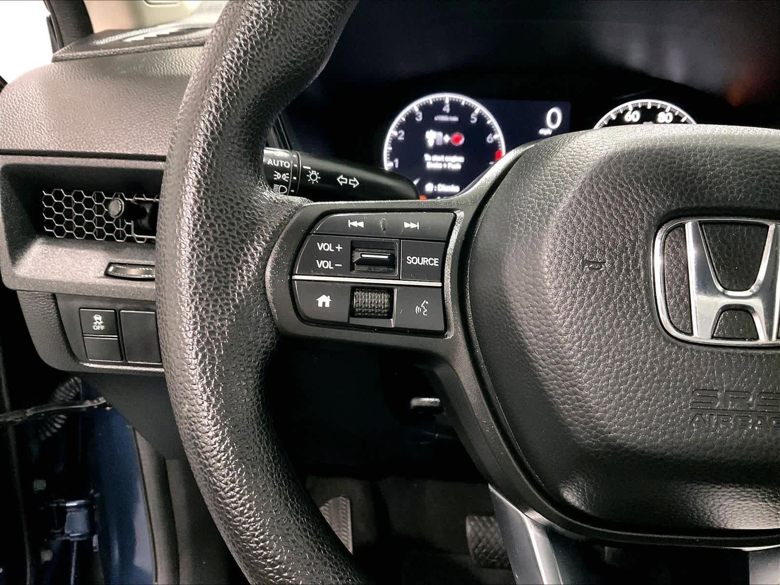 Used 2024 Honda CR-V EX image 23
