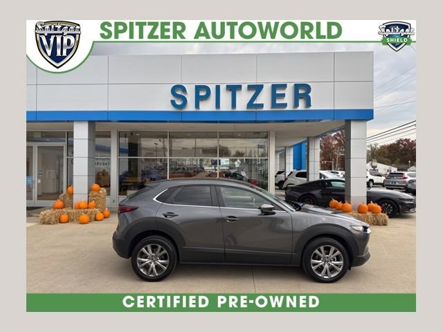 Used 2020 MAZDA CX-30 AWD w/ Select Package image 1