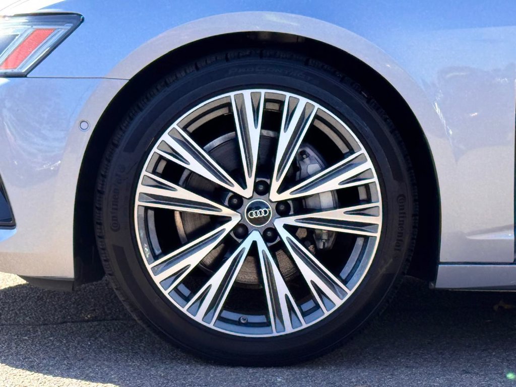 Used 2023 Audi A6 Premium Plus w/ Premium Plus Package AWD/4WD image 11