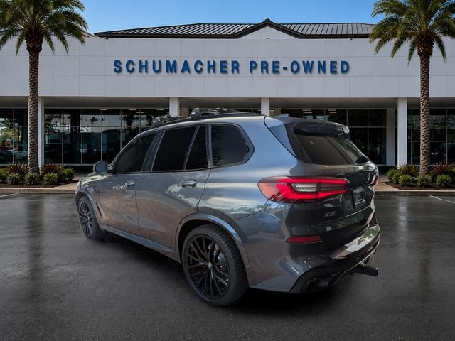 Used 2021 BMW X5 sDrive40i w/ M Sport Package RWD image 4