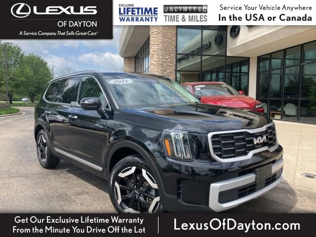 Used 2025 Kia Telluride S FWD image 1