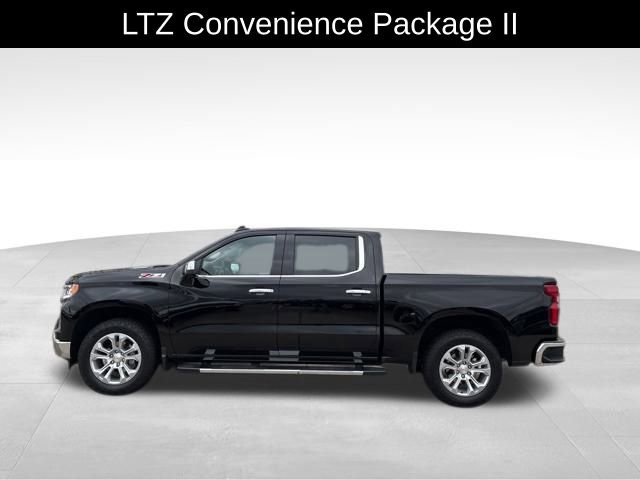 Certified 2025 Chevrolet Silverado 1500 LTZ w/ LTZ Premium Package image 5
