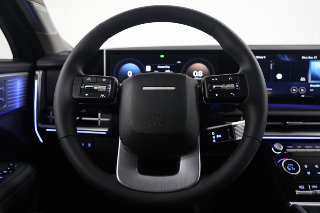 New 2027 Hyundai Santa Fe Limited AWD/4WD image 22