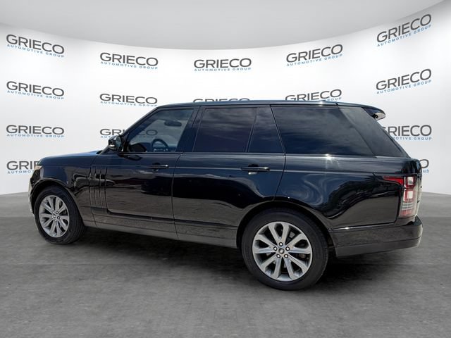 Used 2016 Land Rover Range Rover Supercharged AWD/4WD image 5