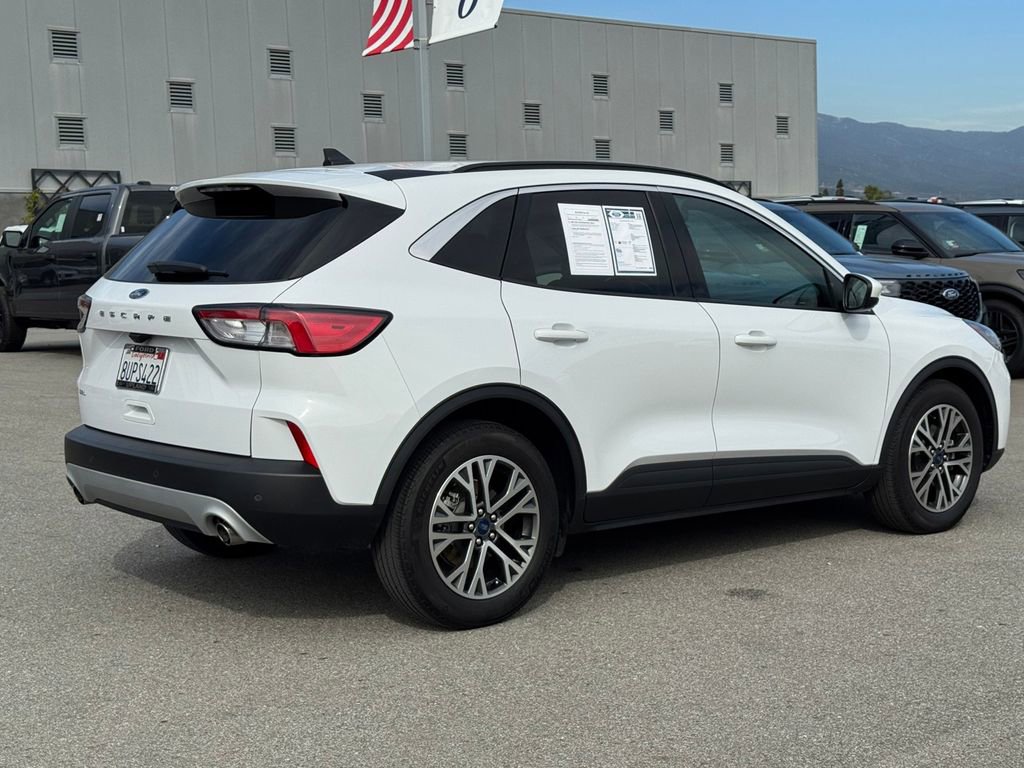 Used 2020 Ford Escape SEL image 6