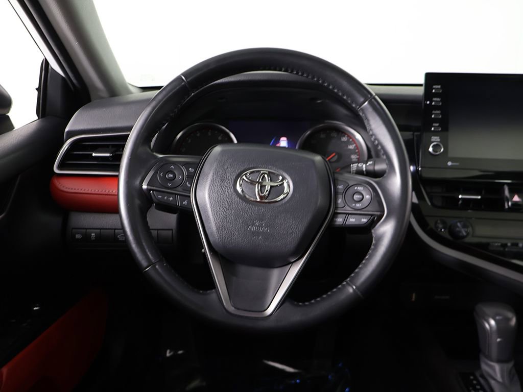 Used 2021 Toyota Camry XSE FWD image 40