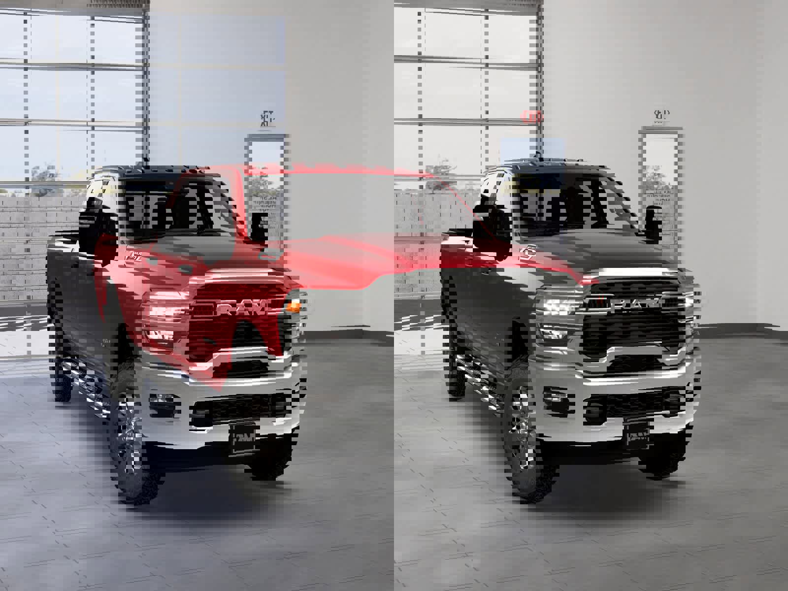 New 2026 RAM 3500 Big Horn image 10