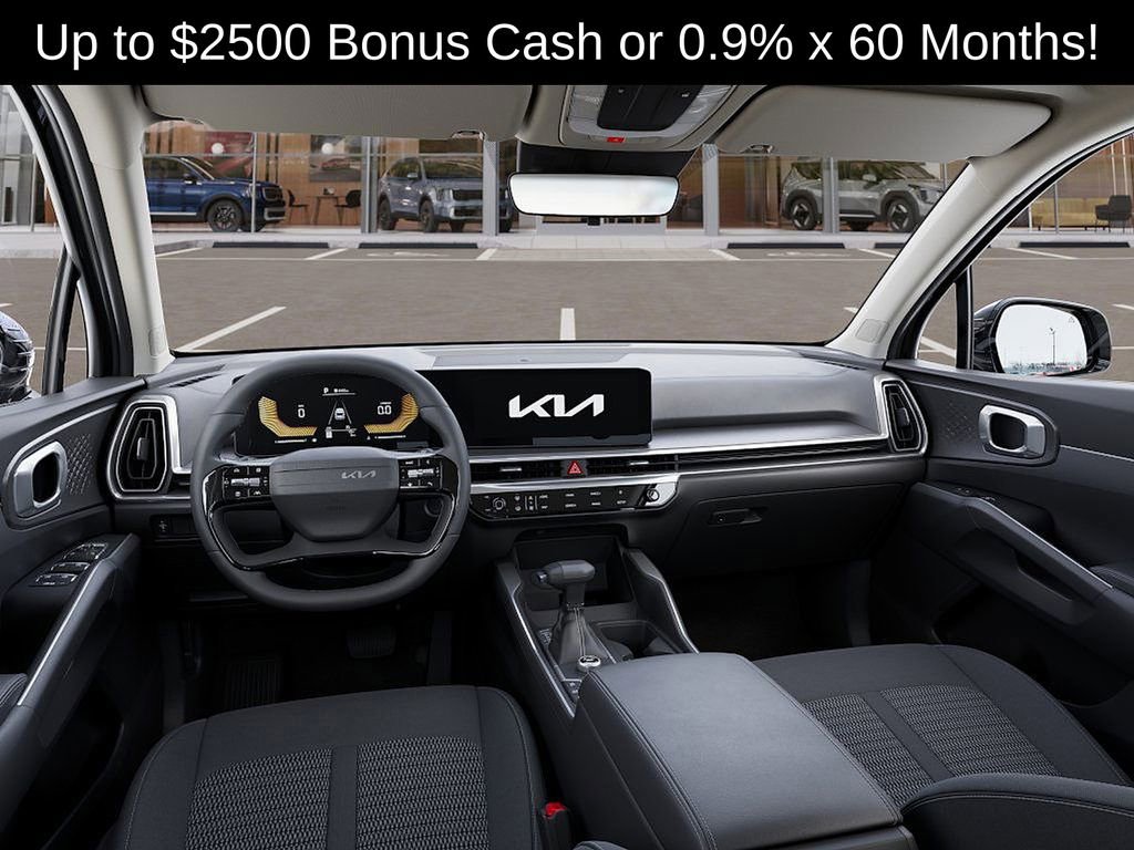 New 2026 Kia Sorento LX image 14