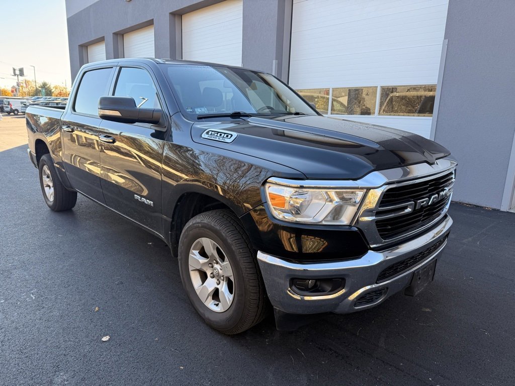 Used 2019 RAM 1500 Big Horn