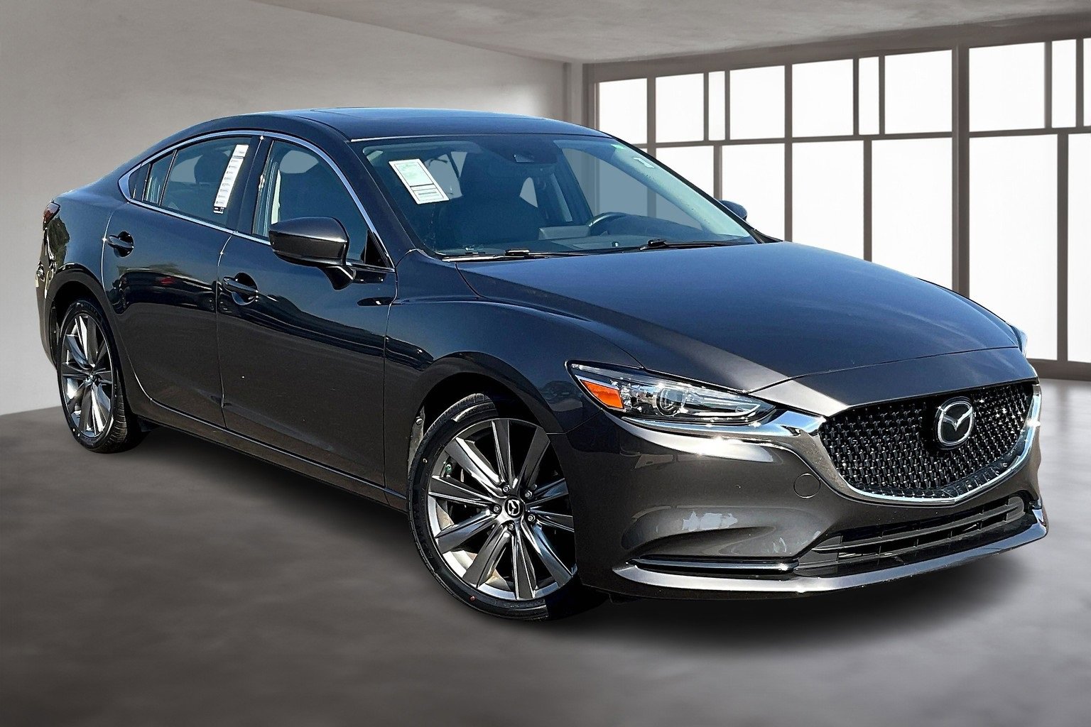 Used 2018 MAZDA MAZDA6 Grand Touring