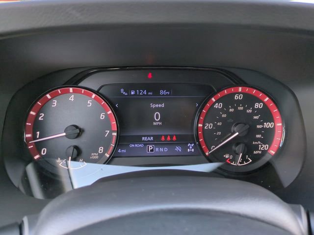 New 2026 Nissan Frontier PRO-4X w/ Pro-4x Convenience Package image 26