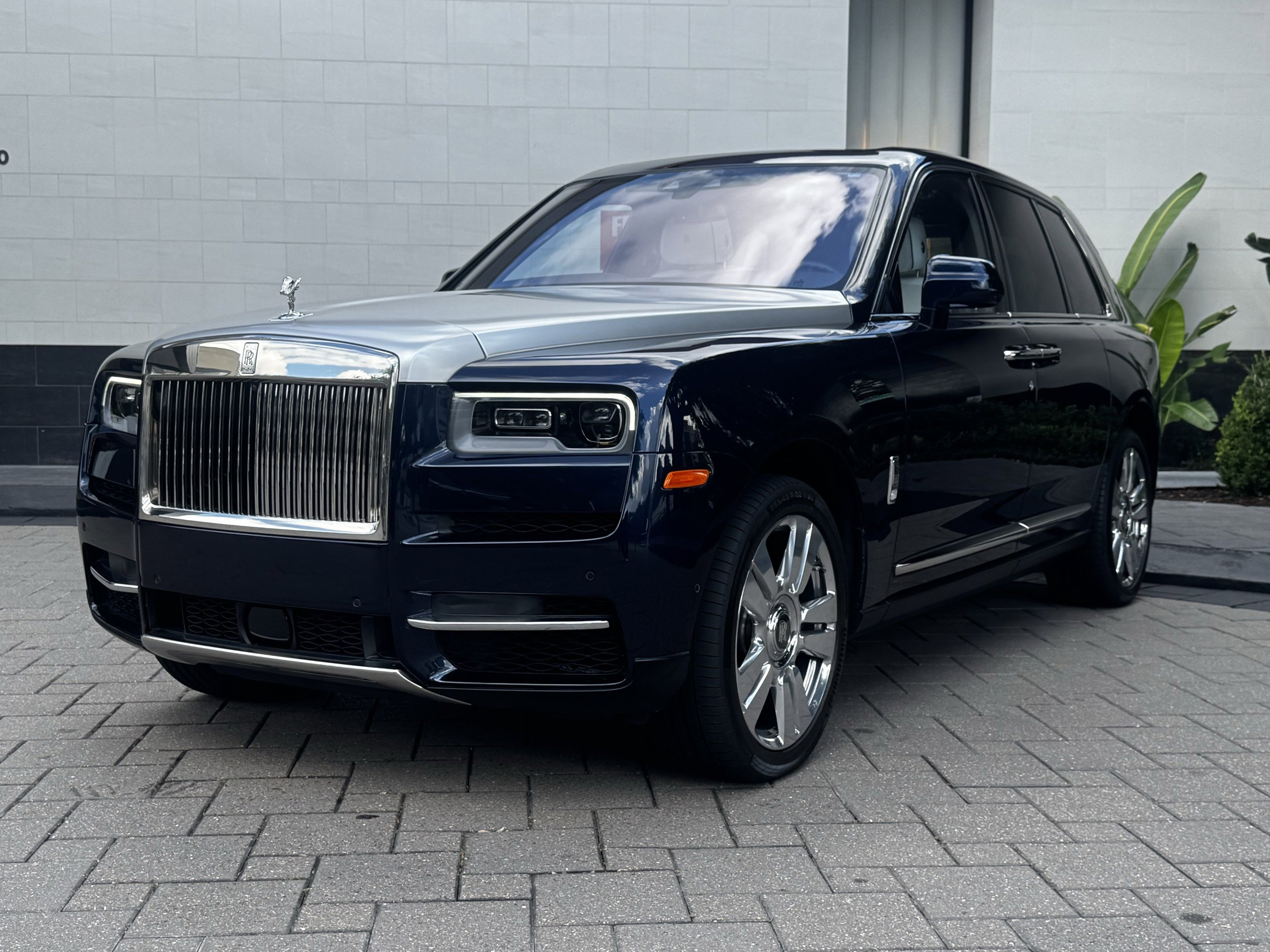Certified 2022 Rolls-Royce Cullinan