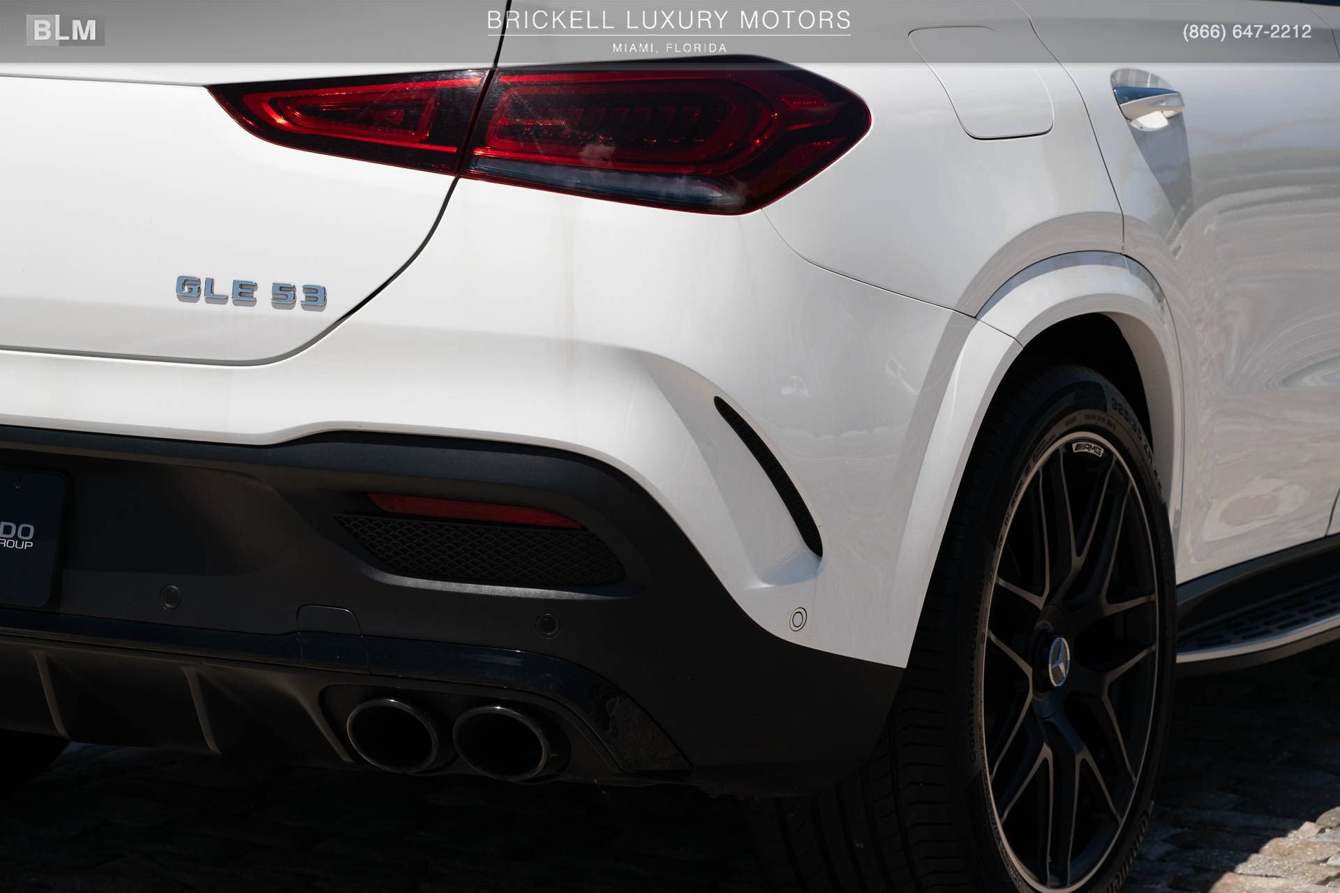 Used 2022 Mercedes-Benz GLE 53 AMG 4MATIC Coupe image 58