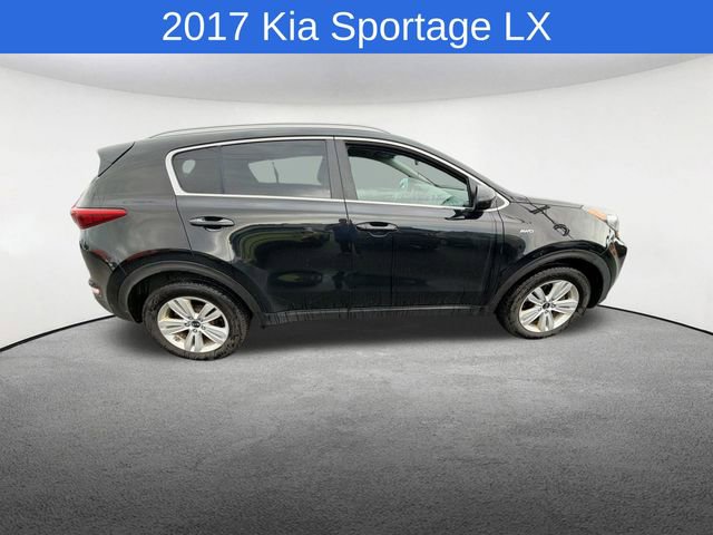 Used 2017 Kia Sportage LX w/ LX Popular Package AWD/4WD image 14