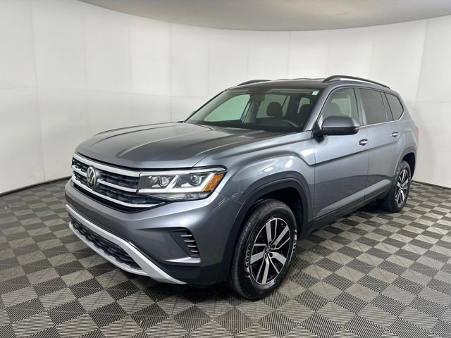 Used 2023 Volkswagen Atlas SE image 7