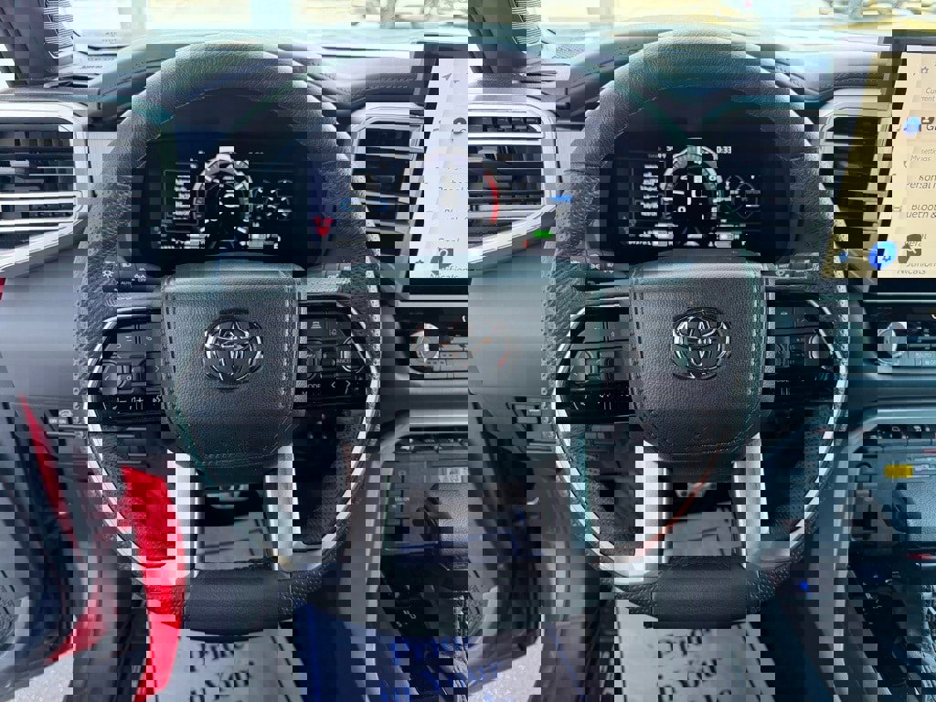 Used 2024 Toyota Sequoia Platinum image 12