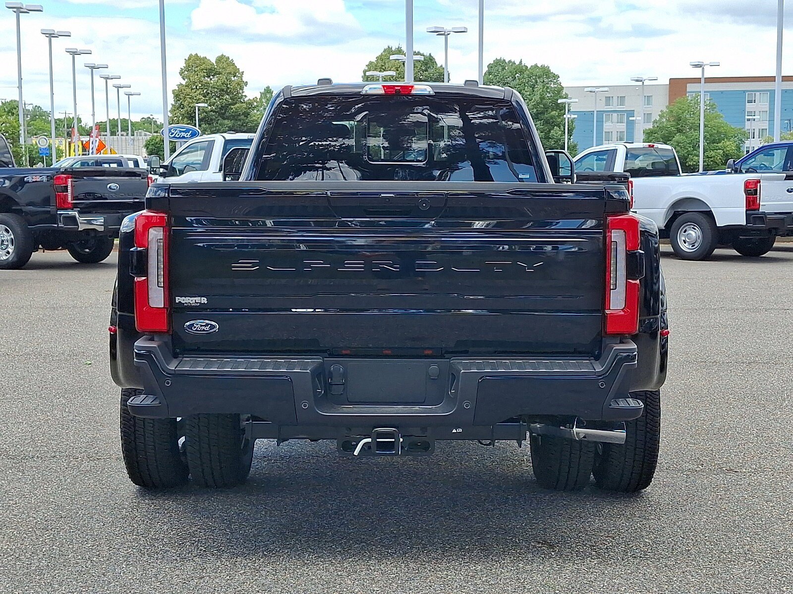 New 2026 Ford F350 Platinum AWD/4WD image 5