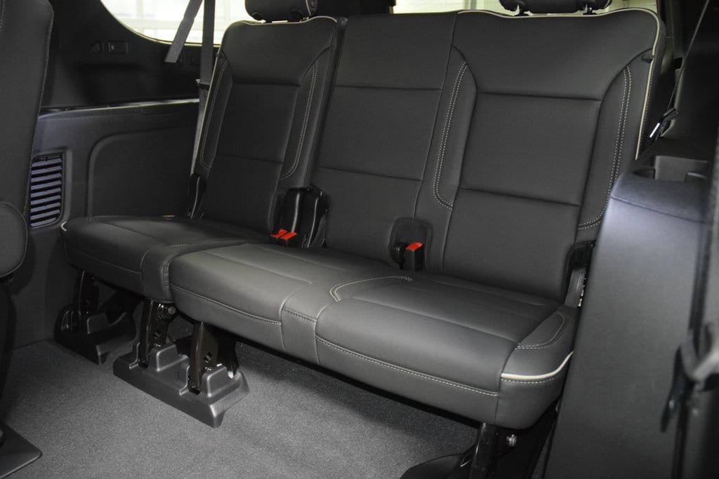New 2026 Chevrolet Suburban Premier AWD/4WD image 44